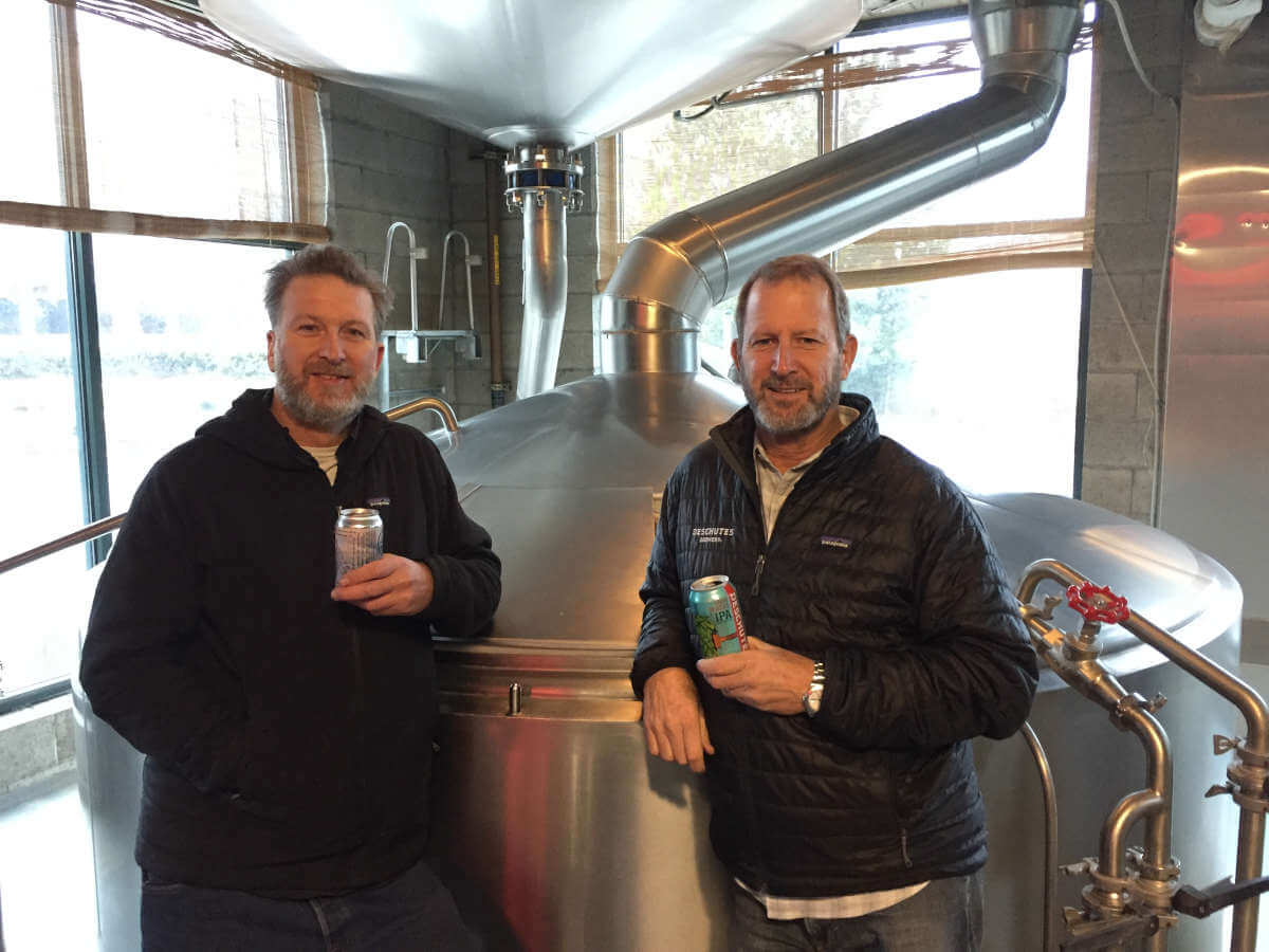 Deschutes Brewery acquires Boneyard Beer in joint venture partnership
