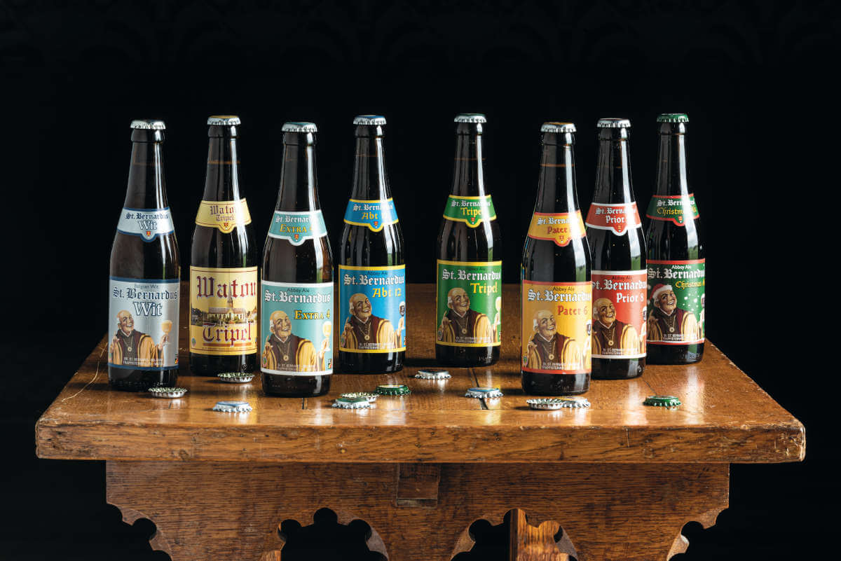 News from St. Bernardus on the occasion of its 75th anniversary