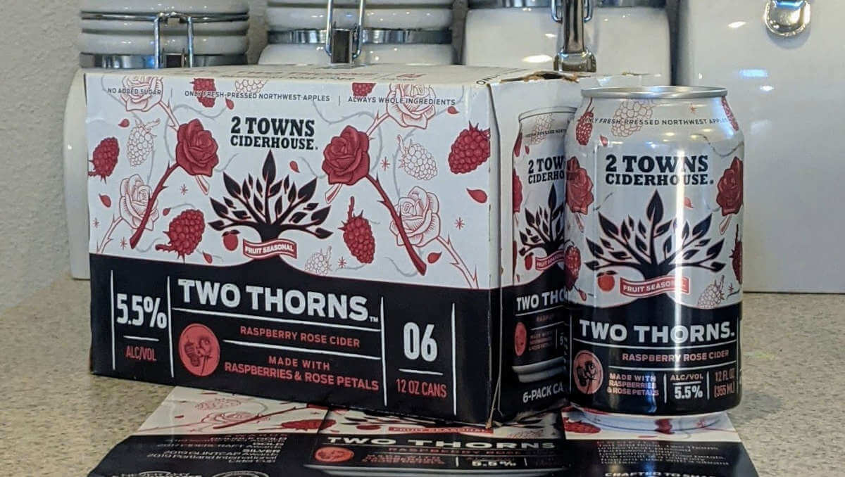 2 Thorns Ciderhouse brings back Two Thorns to celebrate the return of soccer (received)