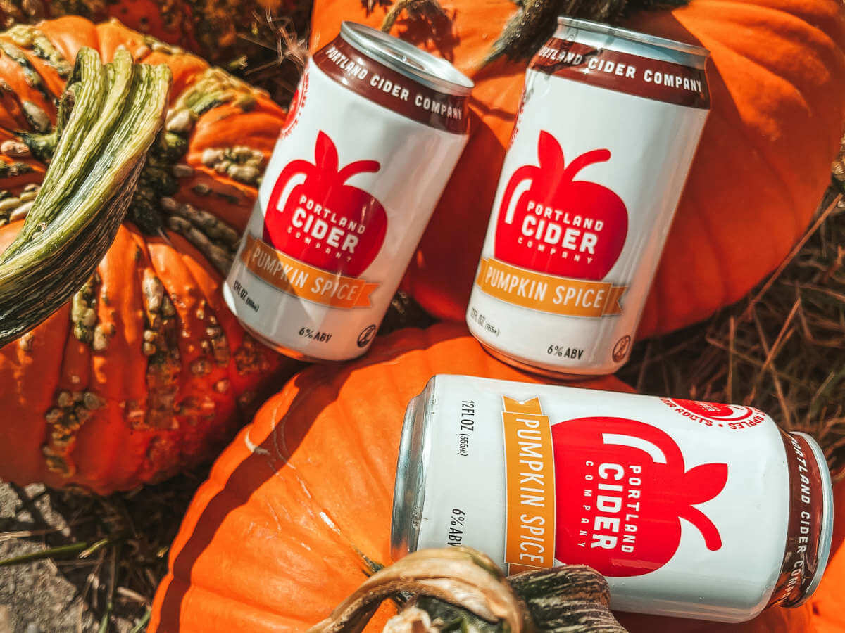 Pumpkin beers are coming (already)