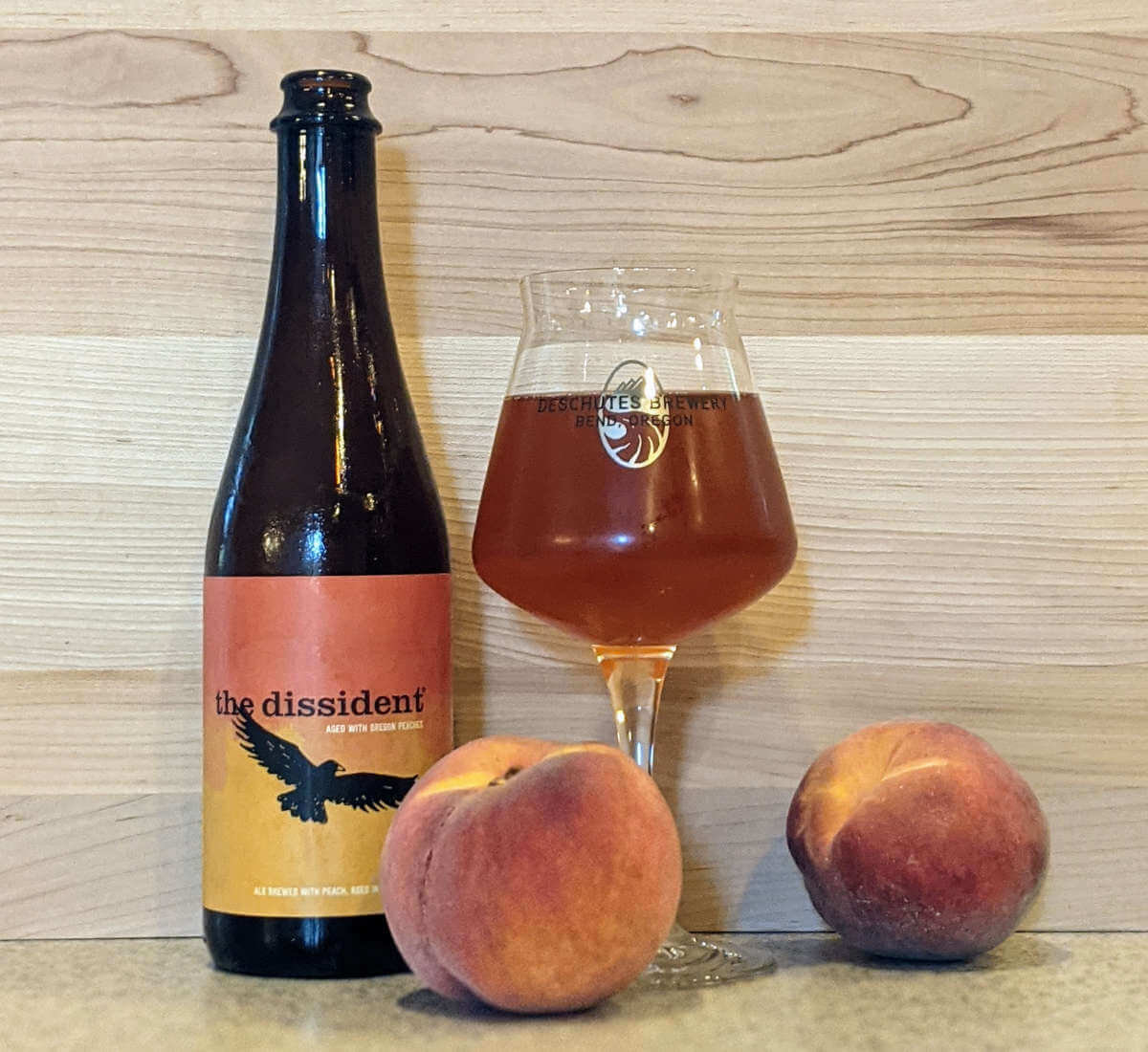 Latest print article: Profiling Deschutes Brewery’s Peach Dissident