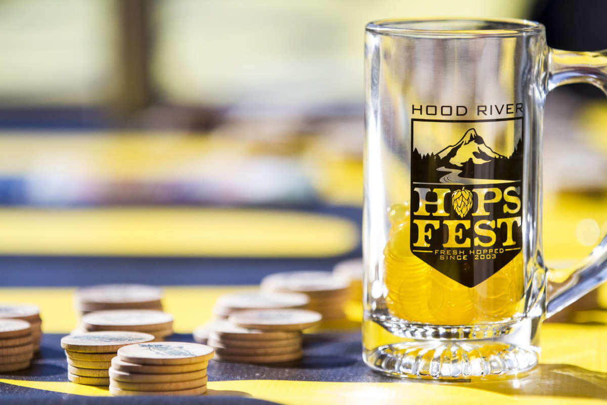 The Hood River Hops Fest returns October 2