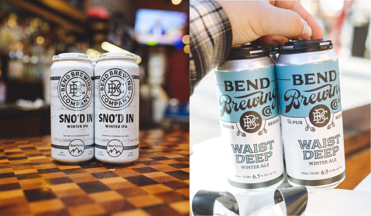 Bend Brewing releases two returning winter ales