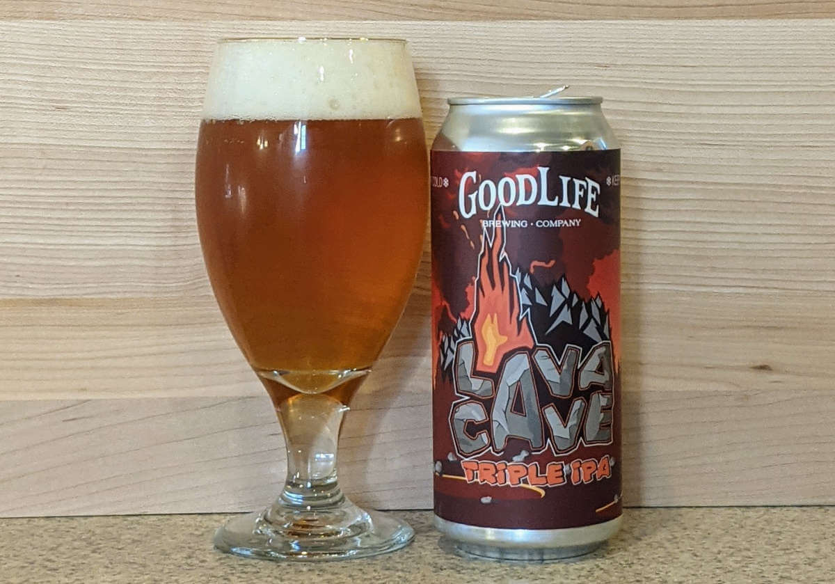 Latest print article: Triple! IPA with GoodLife Brewing