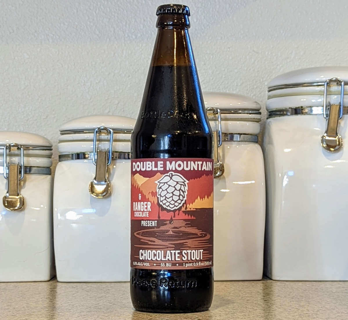 Double Mountain Brewery’s Chocolate Stout collaboration returns for 2021 (received)