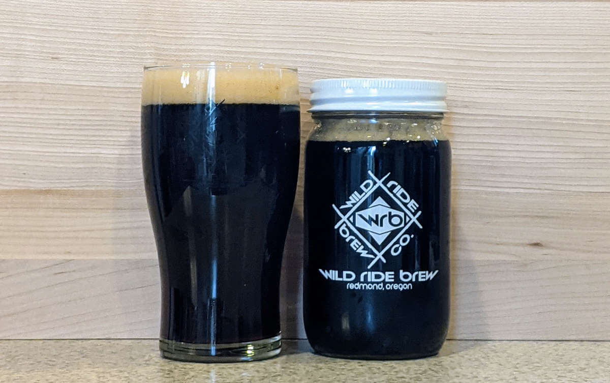 Latest print article: Appreciating brown ale with Wild Ride