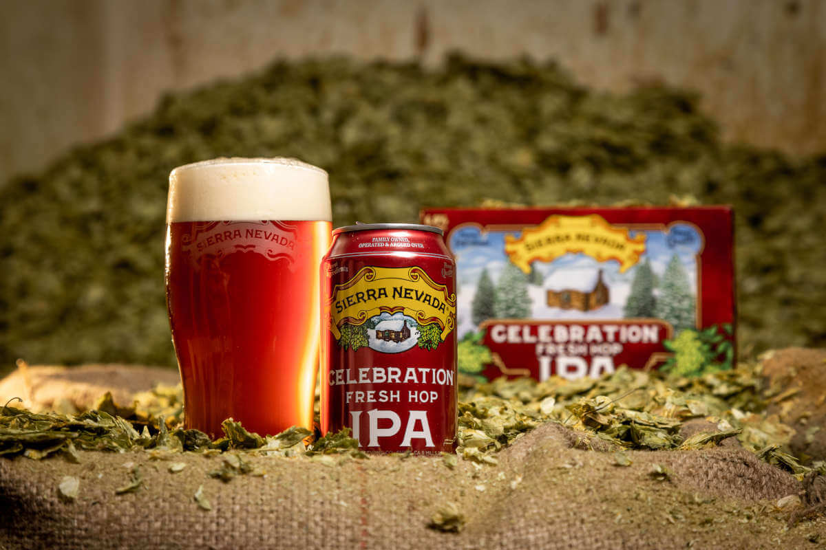 Advent Beer Calendar 2021: Day 5: Sierra Nevada Brewing Celebration IPA