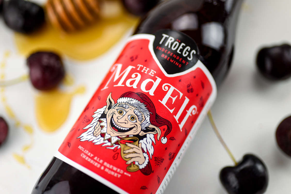 Advent Beer Calendar 2021: Day 18: Tröegs Independent Brewing The Mad Elf