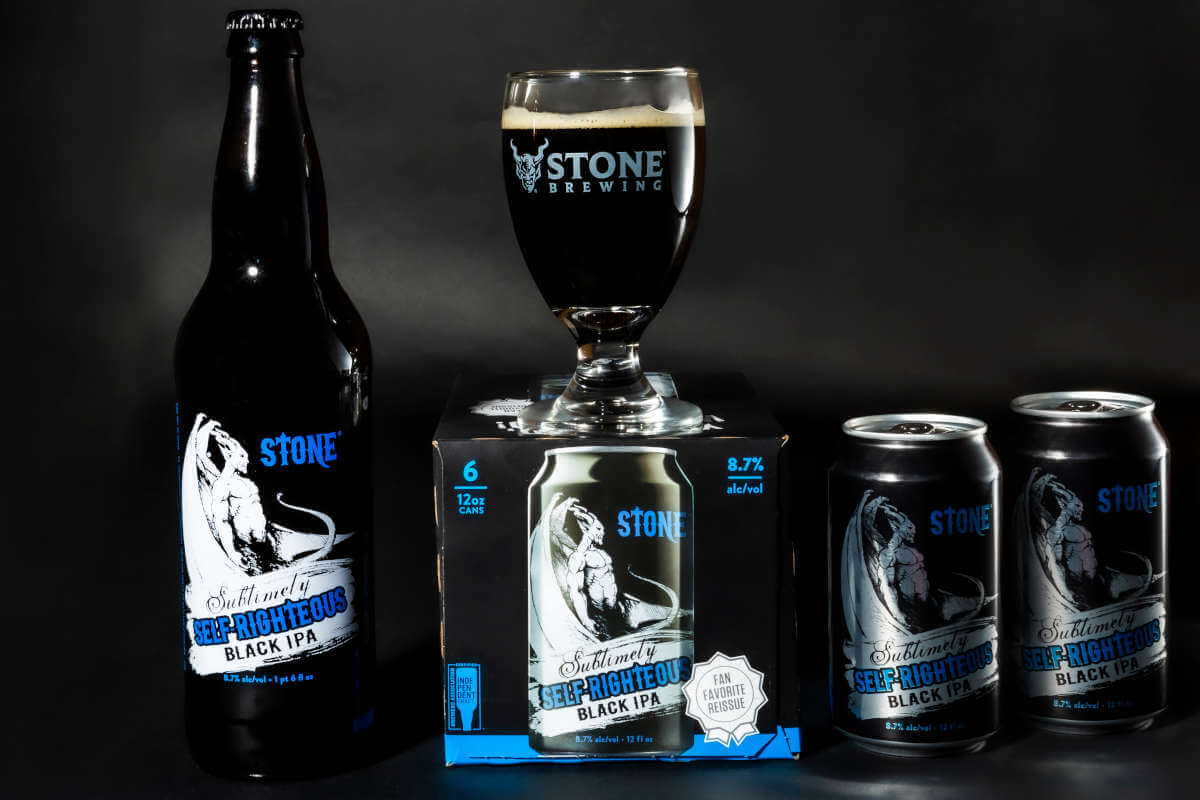 Stone Brewing announces 2022 Throwback Special Releases, as voted on by fans