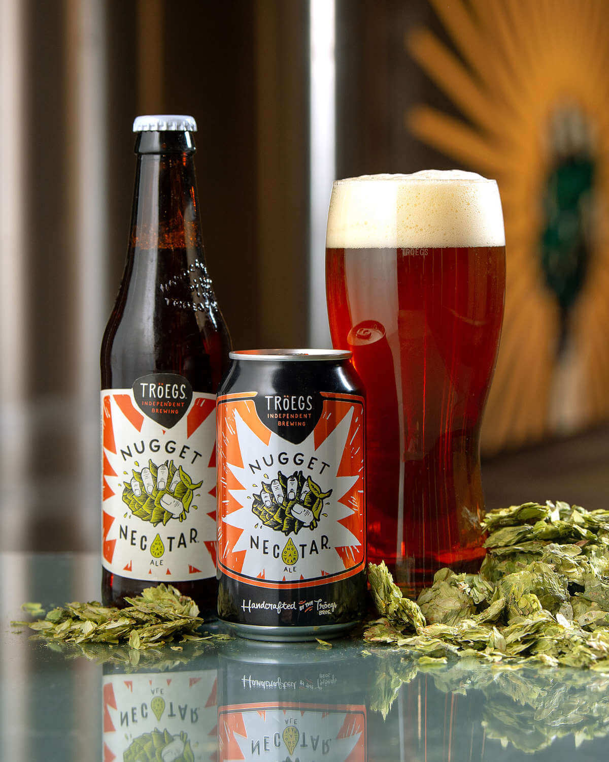 Nugget Nectar returns from Tröegs for 2022