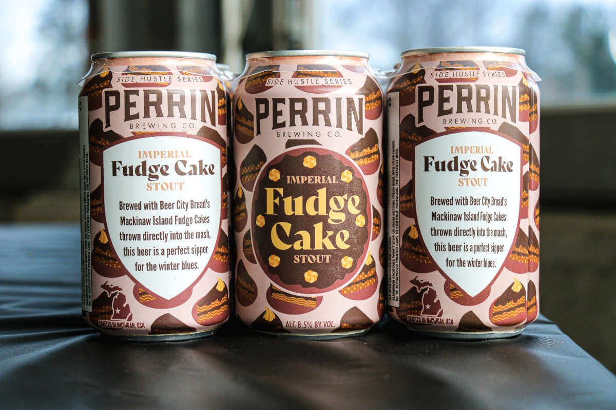 Perrin Brewing releases Imperial Fudge Cake Stout