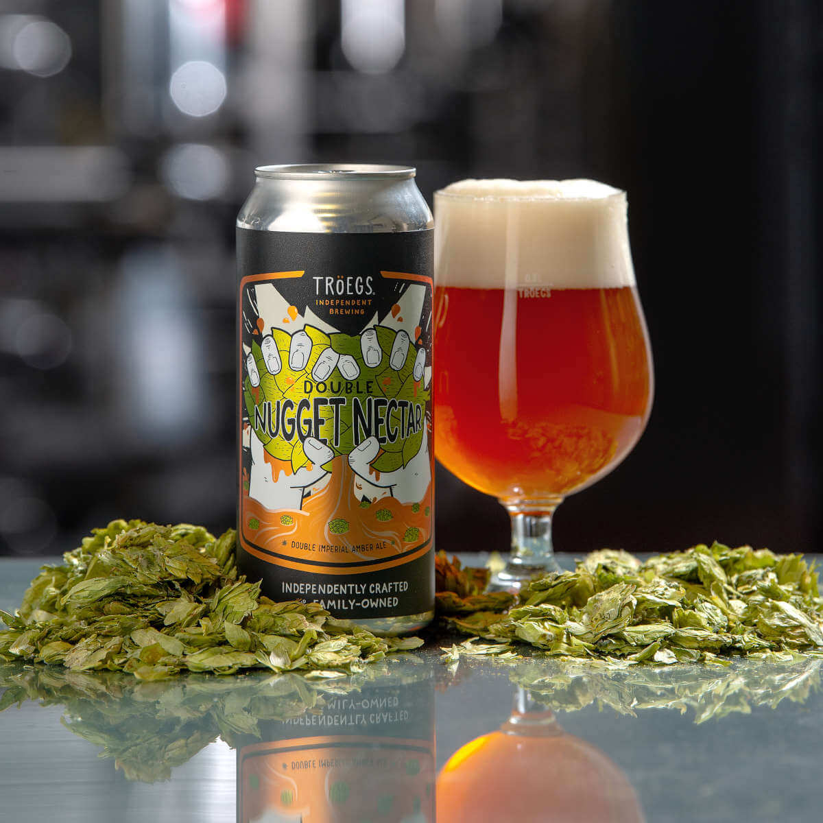 Tröegs Independent Brewing releases Double Nugget Nectar