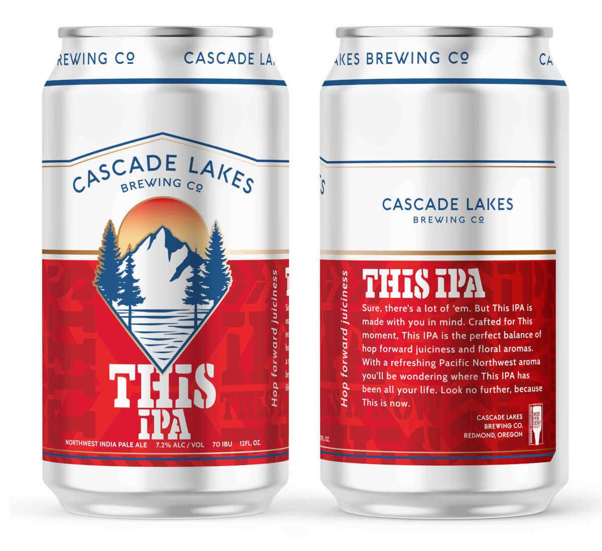 Cascade Lakes Brewing introduces This IPA
