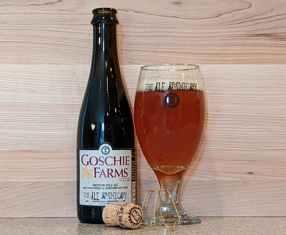 Latest print article: Beer terroir with The Ale Apothecary and Goschie Farms