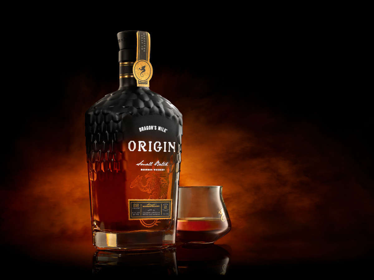 New Holland Spirits introduces Dragon’s Milk Origin bourbon year-round (received)