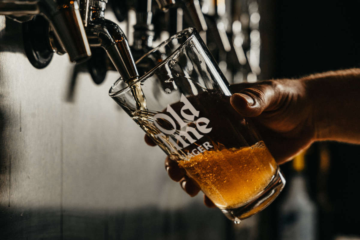 Old Time Lager launches in Washington, DC