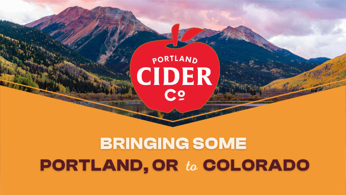 Portland Cider starts distributing in Colorado
