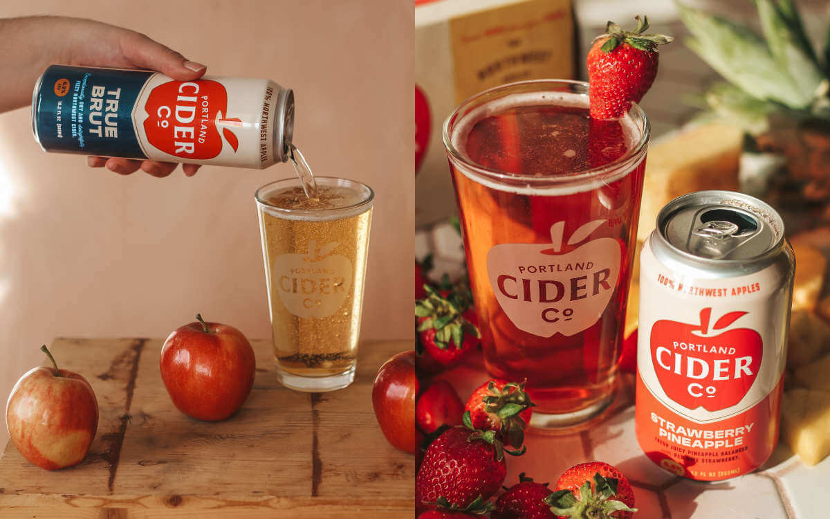 Portland Cider adds two new core ciders