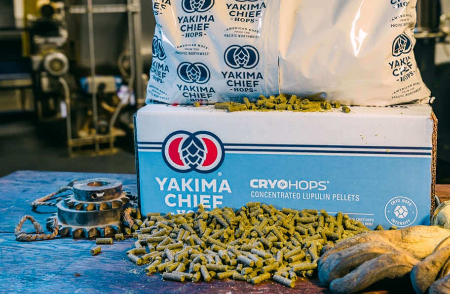 Yakima Chief Hops achieves patent on process for Cryo Hops®