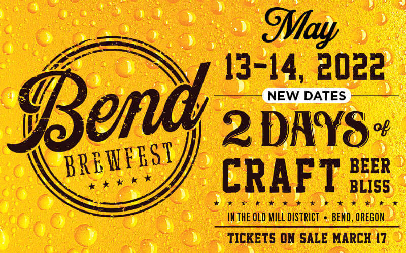 The Bend Brewfest returns this weekend