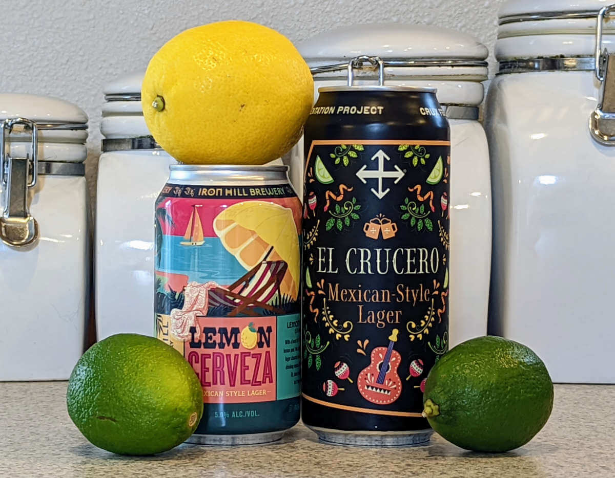 Cinco de Mayo with Iron Hill Brewery and Crux Fermentation Project