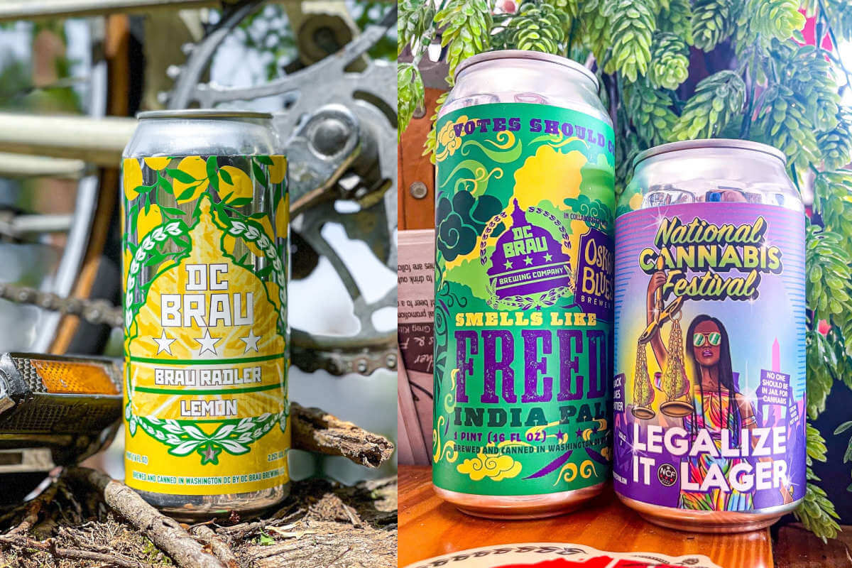 DC Brau Brewing’s new and returning summer beers