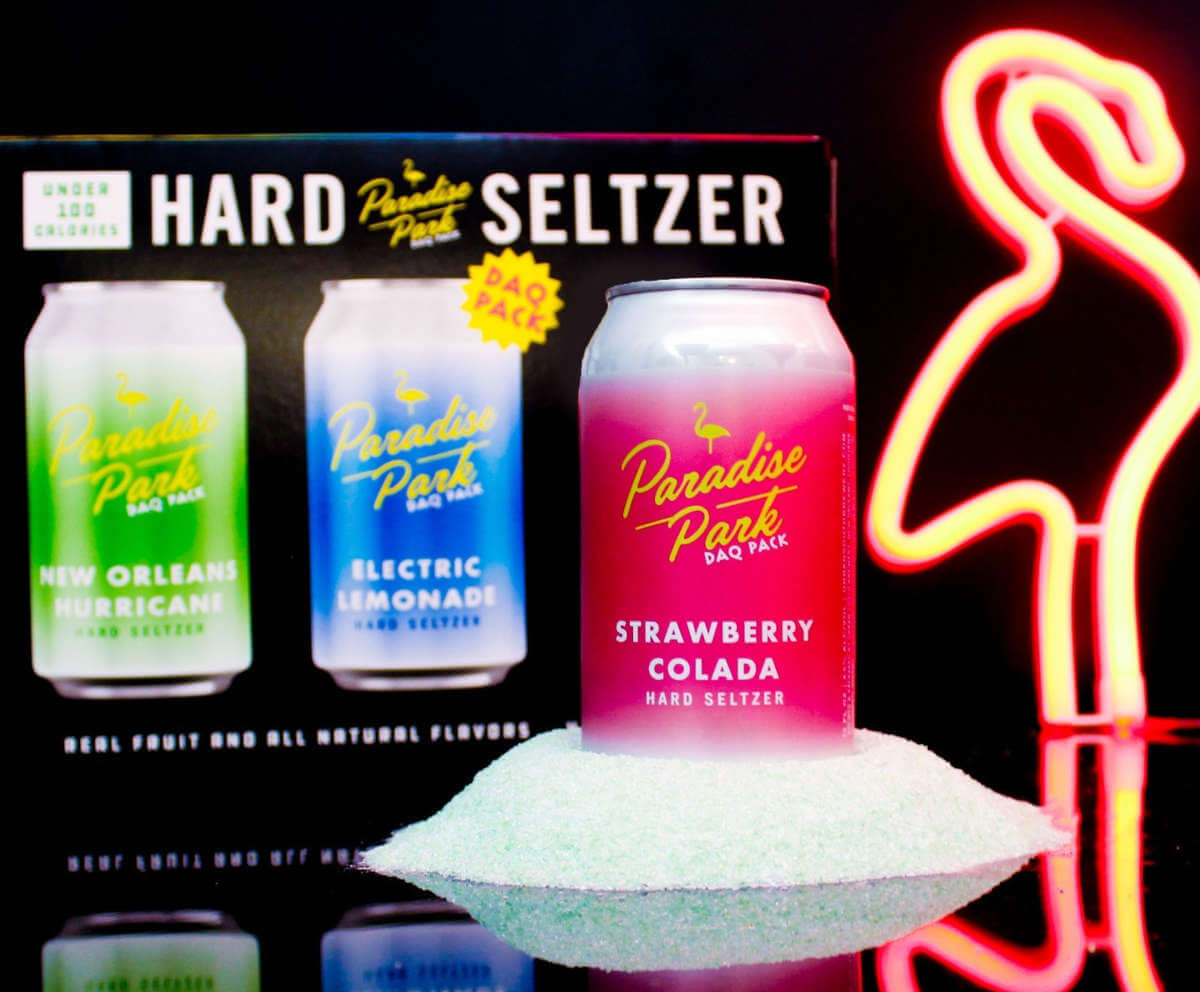 Urban South Brewery has a new hard seltzer variety pack in time for summer