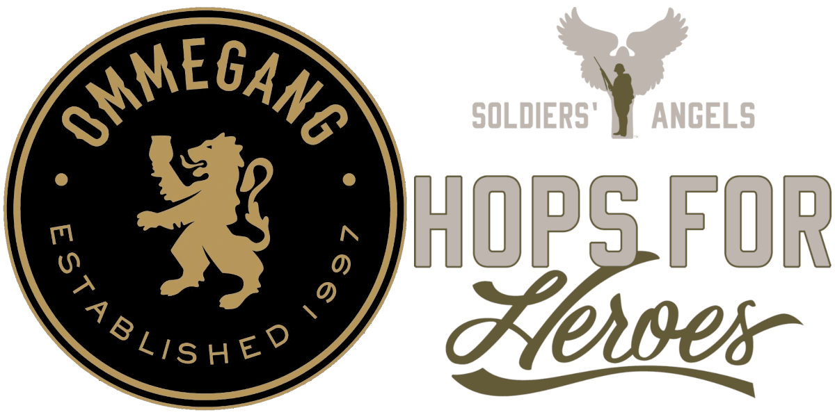 Brewery Ommegang joins annual “Hops for Heroes” campaign