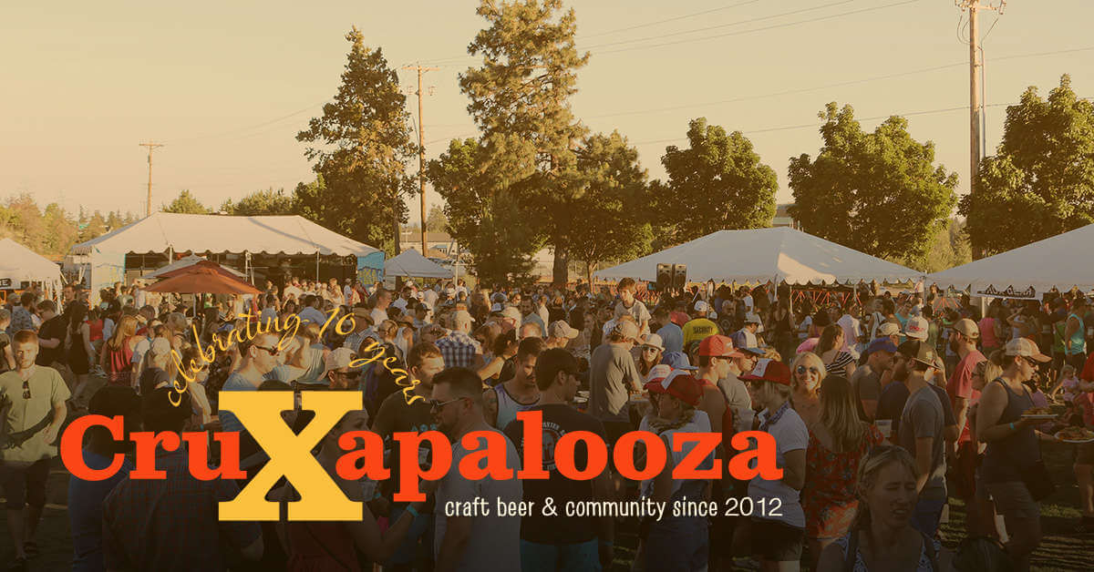 Crux Fermentation Project celebrates 10 years, with Cruxapalooza this Saturday, June 25