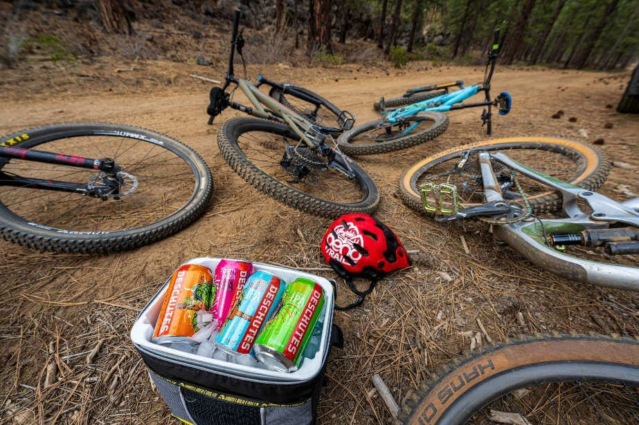 Deschutes Brewery’s new partnership makes it the Official Beer of BendTrails