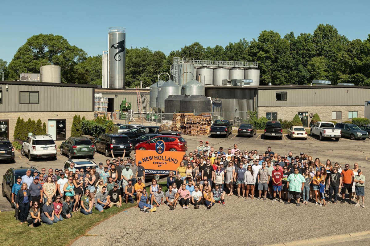 New Holland Brewing celebrates 25 years starting this month
