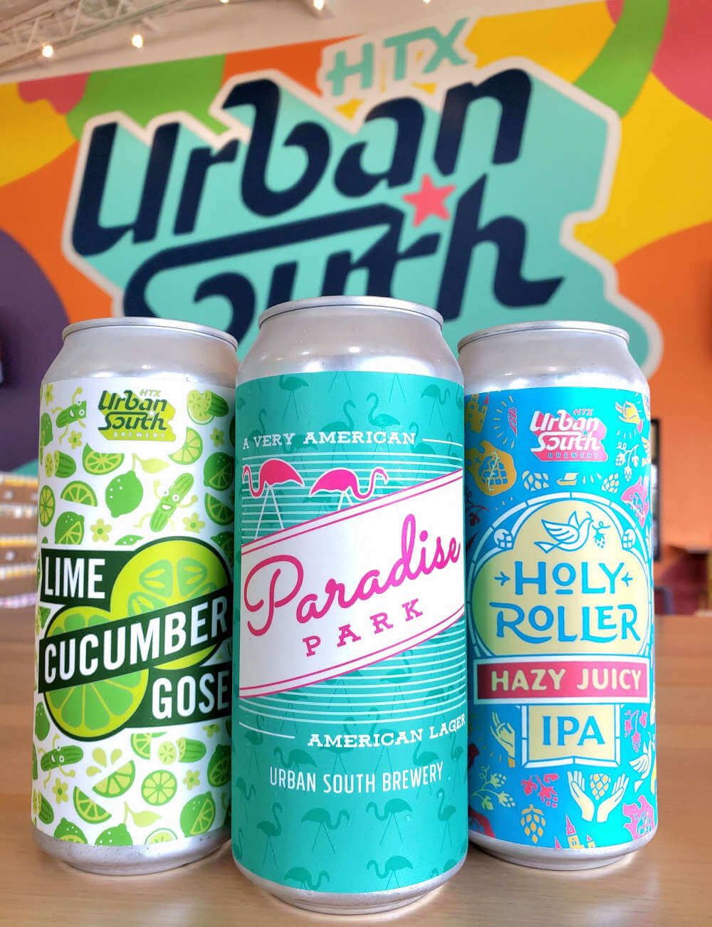 Urban South Brewery brings New Orleans beers to Houston market