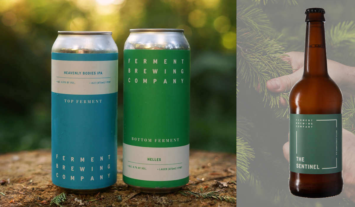 New July beers from Ferment Brewing