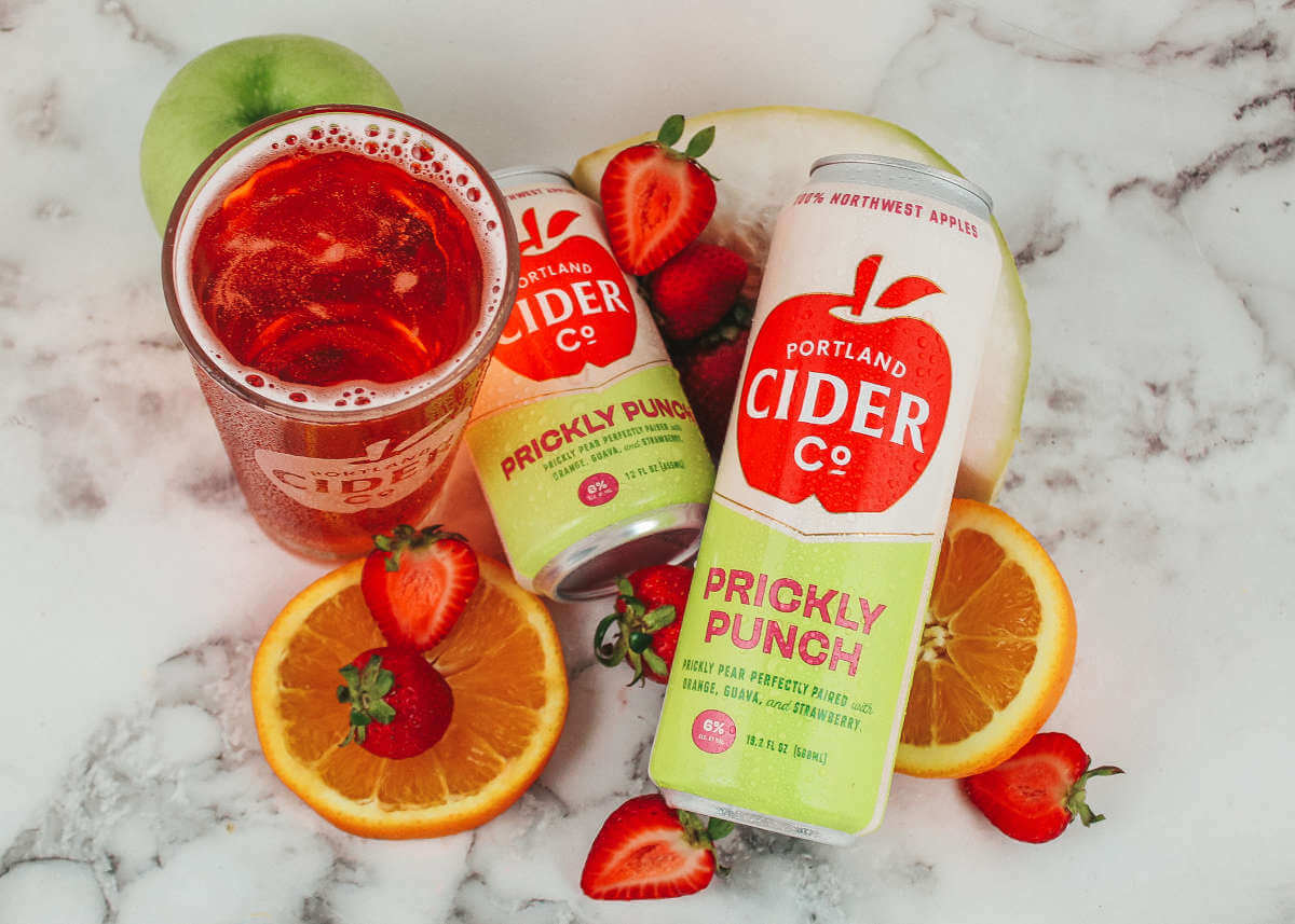 Portland Cider releases Prickly Punch