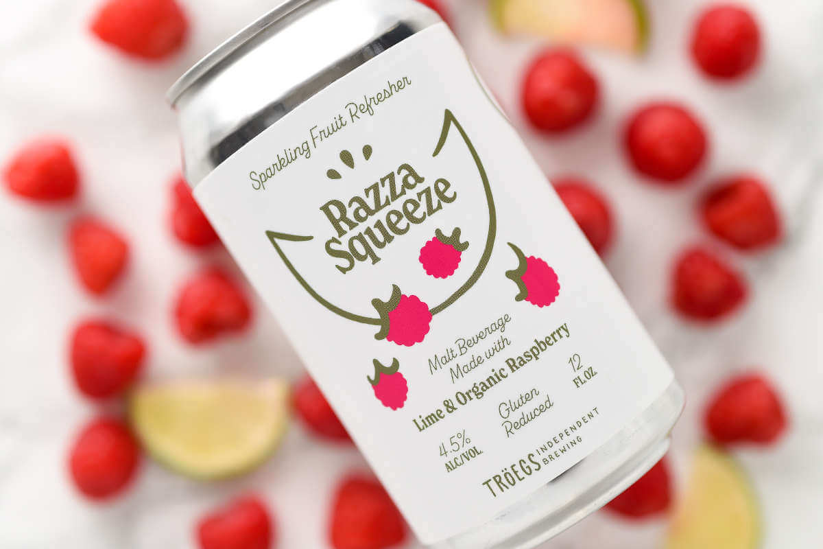 Tröegs Independent Brewing releases gluten-reduced Razza Squeeze