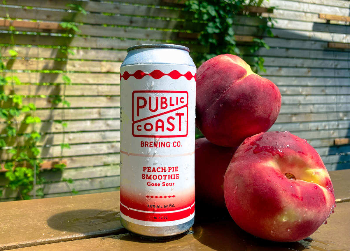 Public Coast Brewing has three seasonals out to celebrate summer