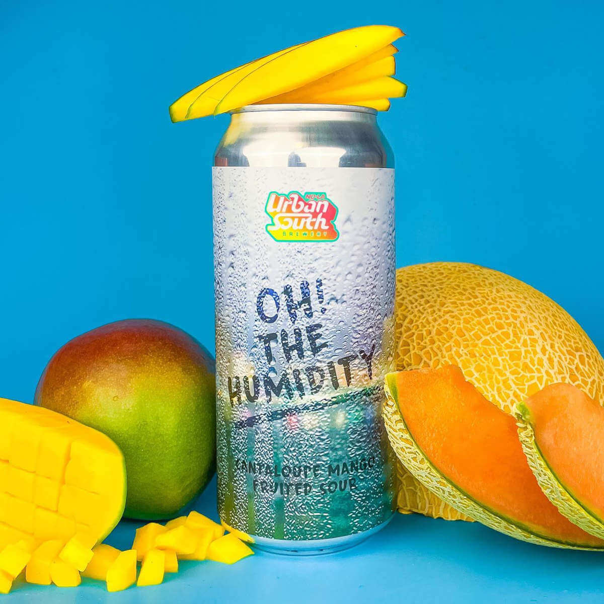 Urban South Brewery releases Oh! The Humidity fruited sour