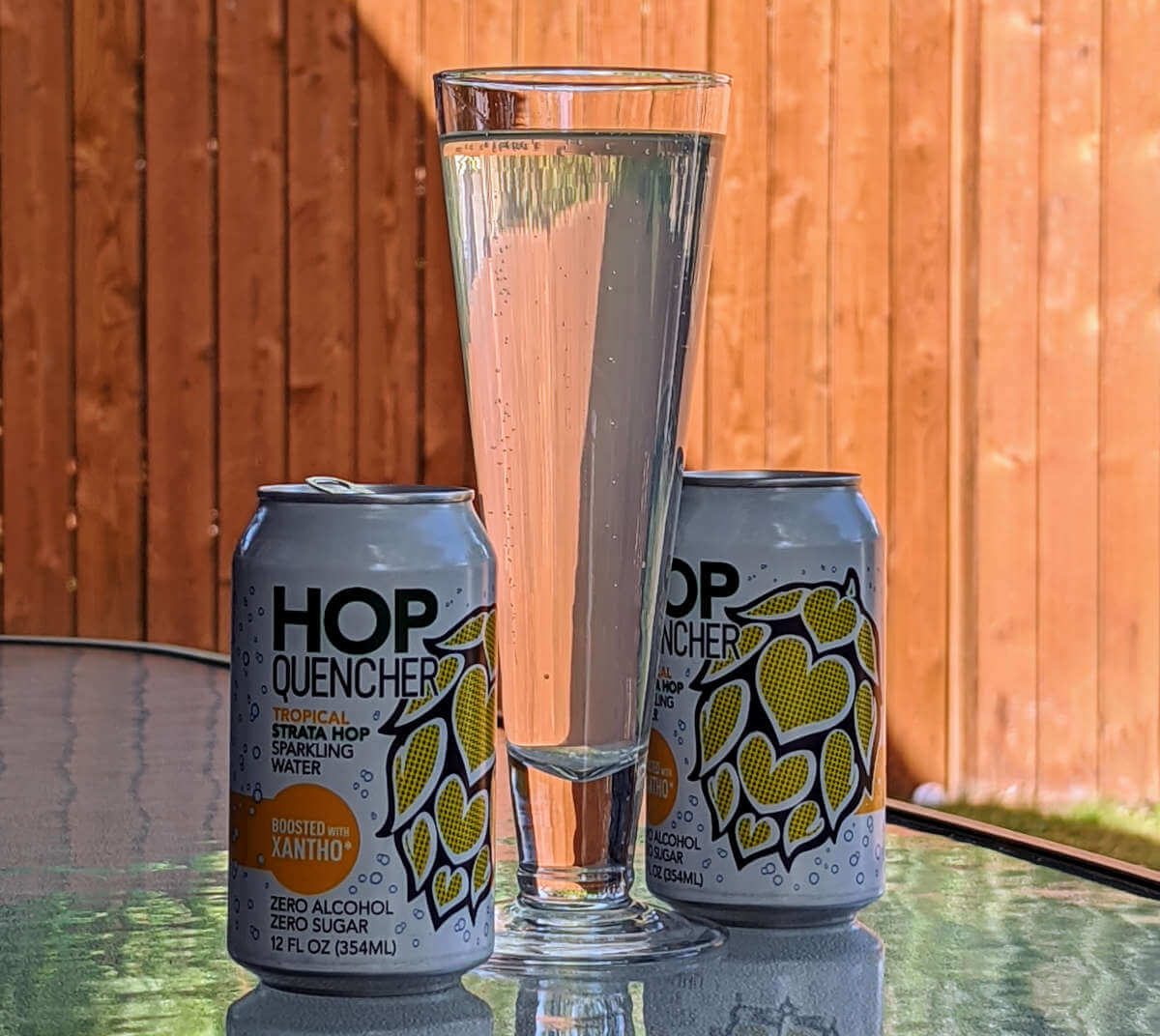 Latest print article: Exploring hop water with Worthy Brewing’s new Hop Quencher