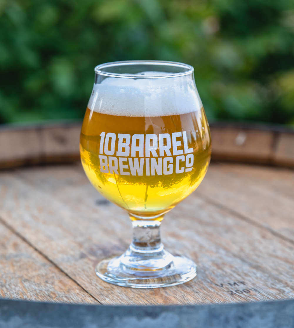 Latest print article: Genever barrel aged sour ale from 10 Barrel