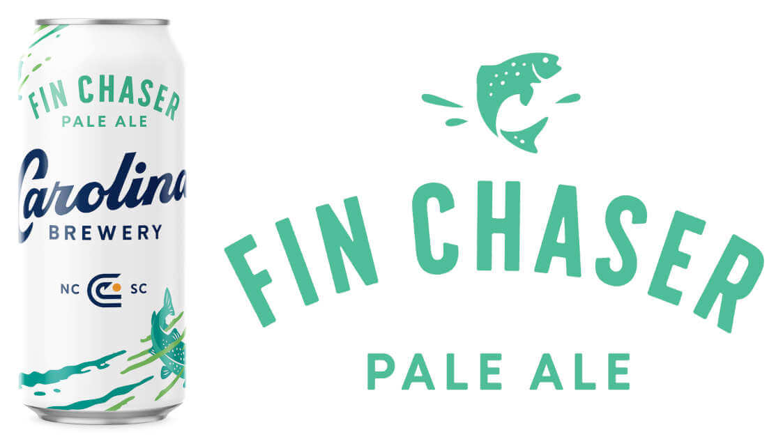 Carolina Brewery adds Fin Chaser Pale Ale to core lineup