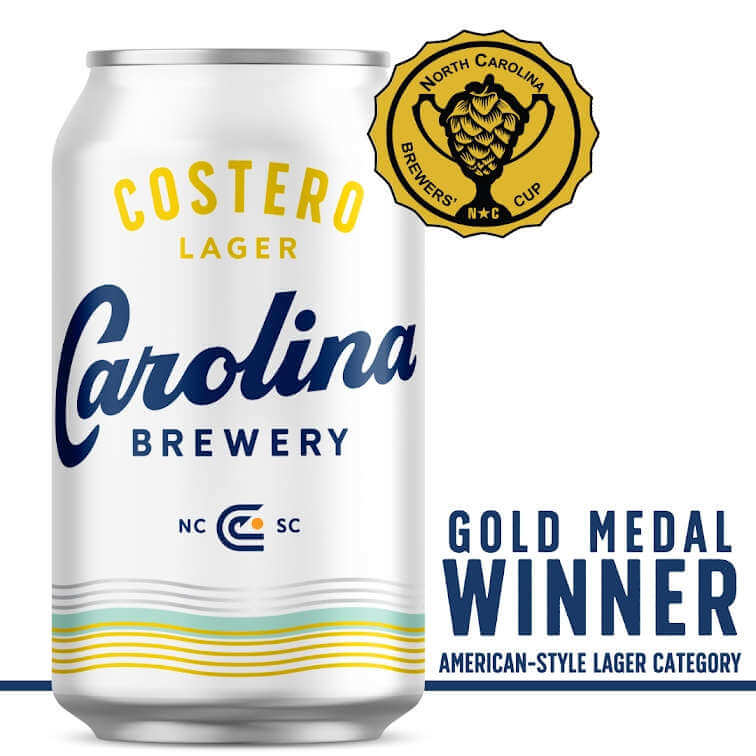 Carolina Brewery wins gold, announces restaurant renovations