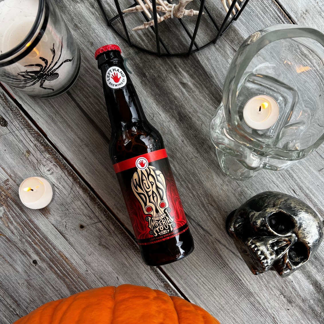 Left Hand Brewing introduces beers perfect for Halloween