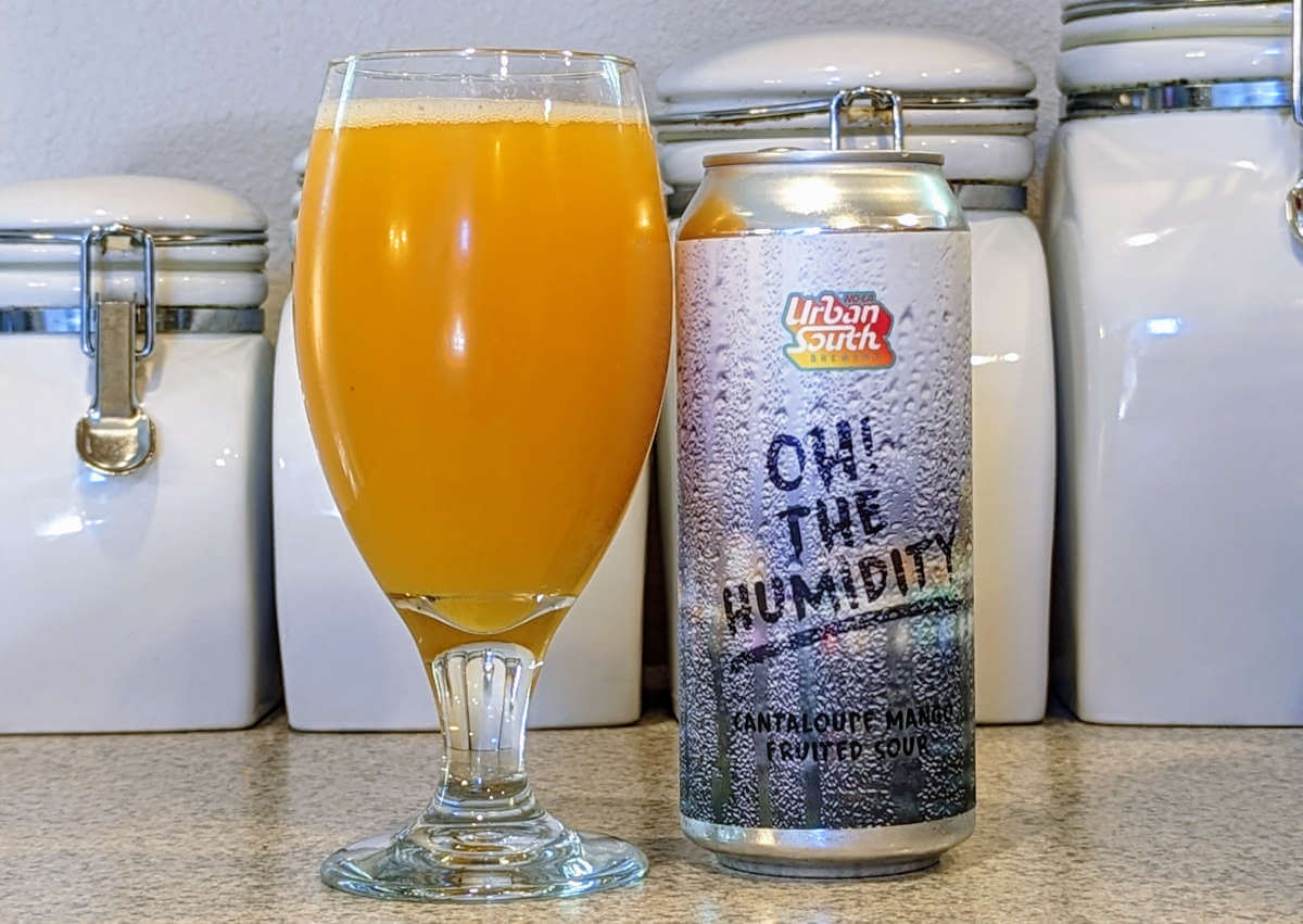 Oh! The Humidity from Urban South Brewery