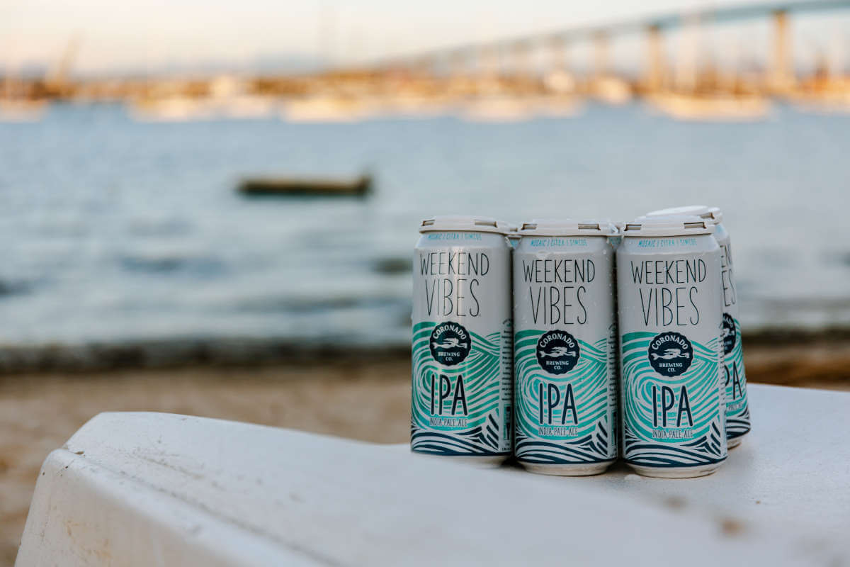 Coronado Brewing partners with Stone Distributing on new distribution deal