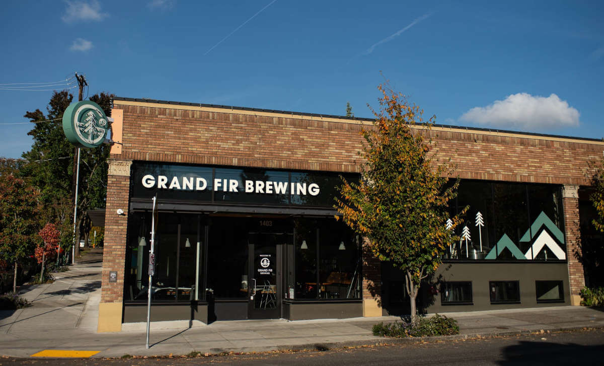 Portland’s new Grand Fir Brewing officially opens