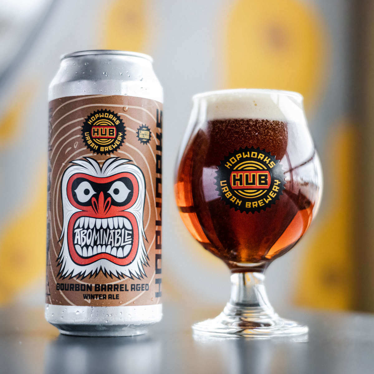 Hopworks Urban Brewery’s winter beers are out
