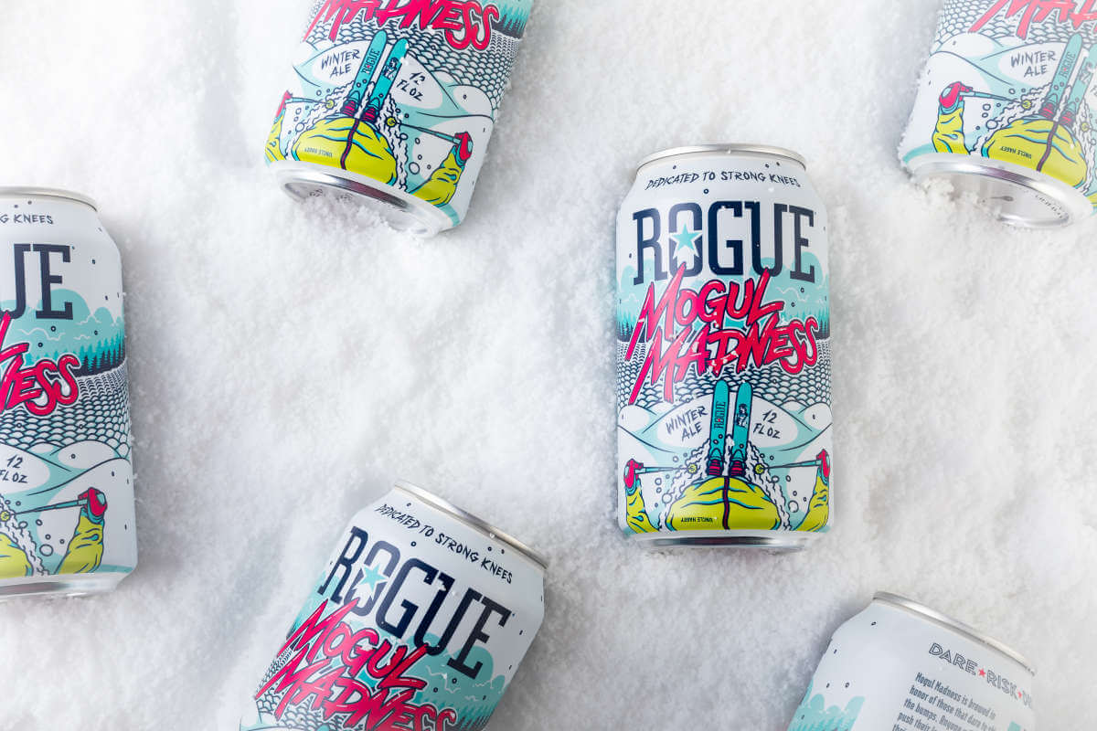 Rogue Ales bring back Mogul Madness Winter Ale