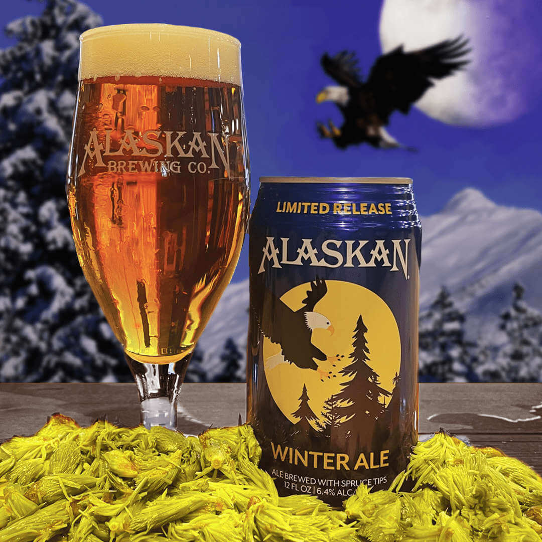 Advent Beer Calendar 2022: Day 15: Alaskan Winter Ale