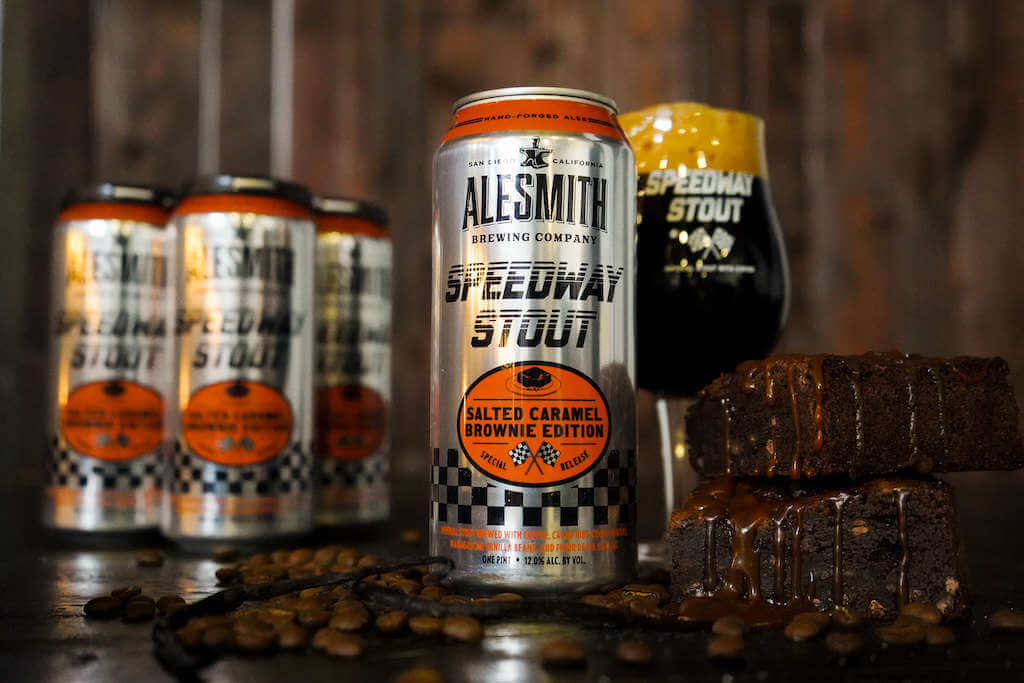 AleSmith Brewing releases new edition of Speedway Stout in cans