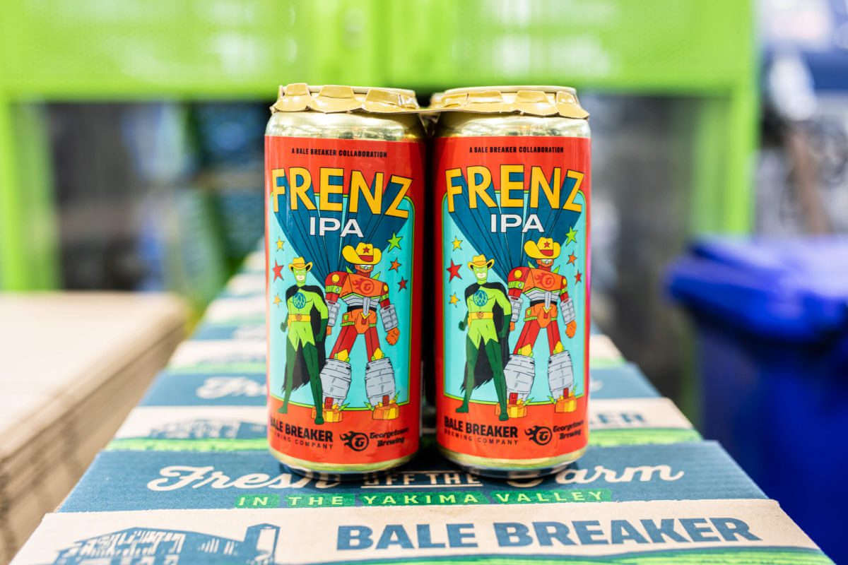 Bale Breaker’s Frenz Collaboration Series is back for 2023